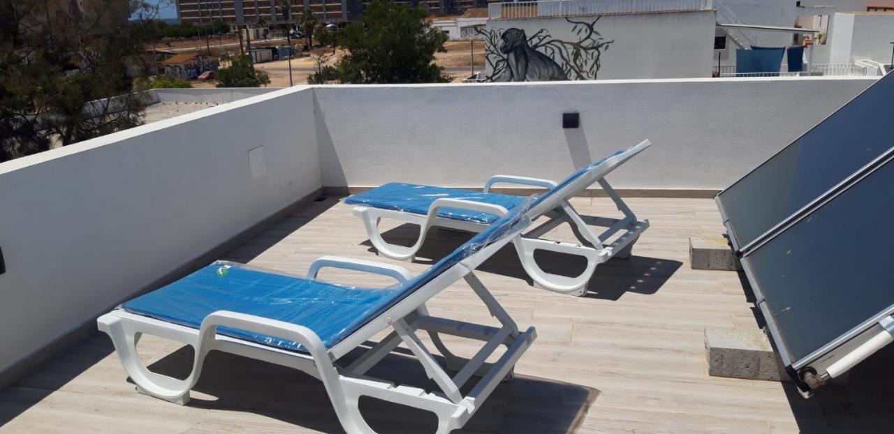 Apartment T2 Olhao Exterior photo